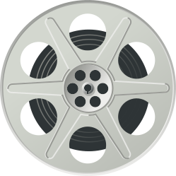 Logo of Cinemap – Movie Reel